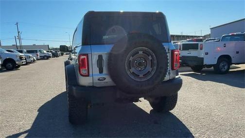 2024 Ford Bronco Black Diamond