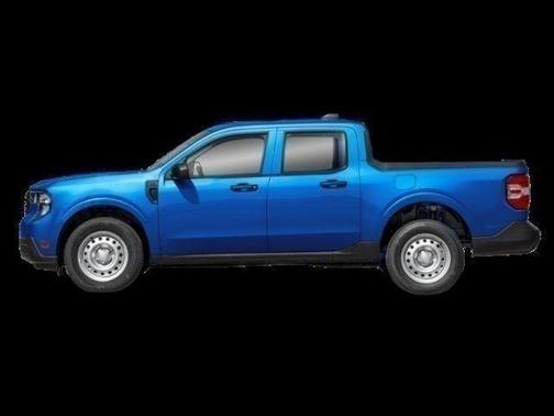 VELOCITY BLUE 2026 Ford Maverick XL
