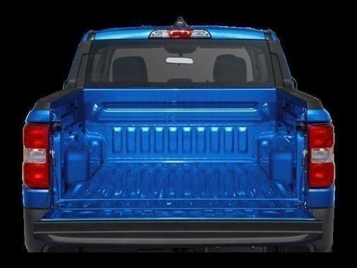 VELOCITY BLUE 2026 Ford Maverick XL