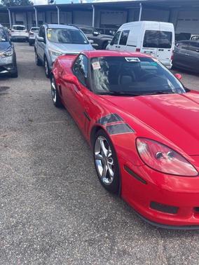 2011 Chevrolet Corvette Grand Sport