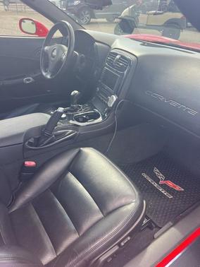 2011 Chevrolet Corvette Grand Sport