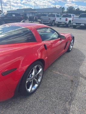 2011 Chevrolet Corvette Grand Sport