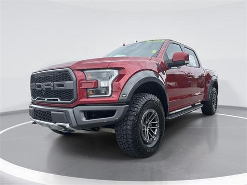 2019 Ford F-150 Raptor