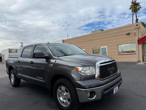2011 Toyota Tundra Grade
