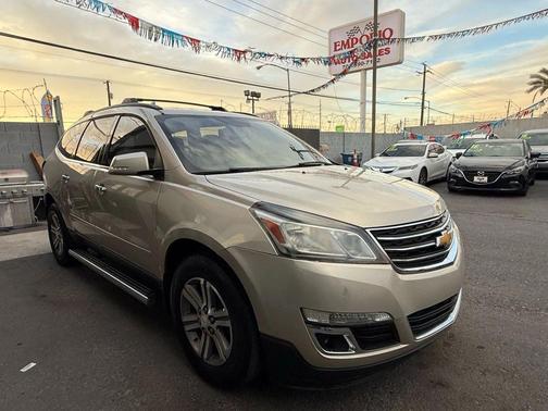 2015 Chevrolet Traverse 1LT
