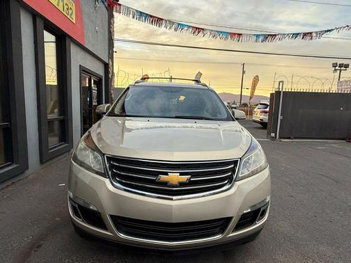 2015 Chevrolet Traverse 1LT