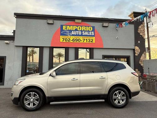 2015 Chevrolet Traverse 1LT