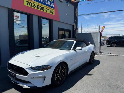 2019 Ford Mustang GT Premium