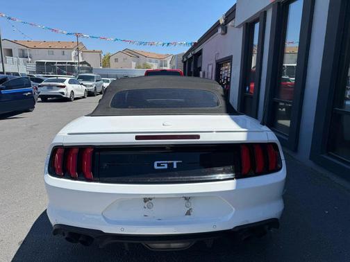 2019 Ford Mustang GT Premium