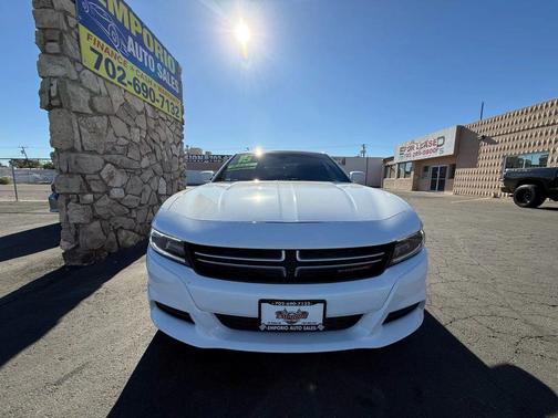 2015 Dodge Charger SE