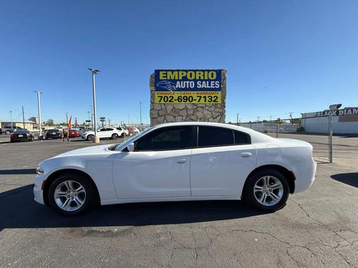 2015 Dodge Charger SE