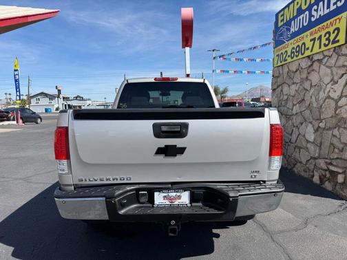 2008 Chevrolet Silverado 1500 LT1 Extended Cab