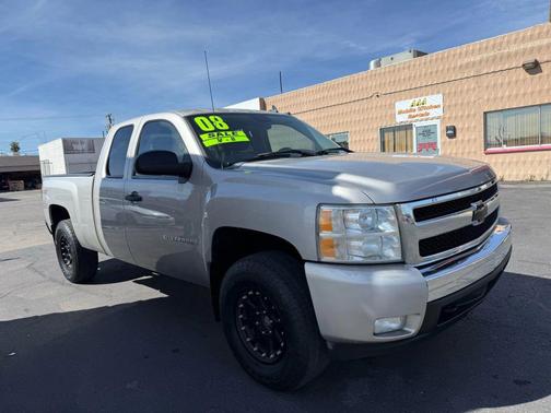 2008 Chevrolet Silverado 1500 LT1 Extended Cab