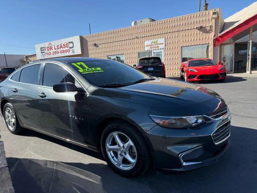 2017 Chevrolet Malibu 1LS