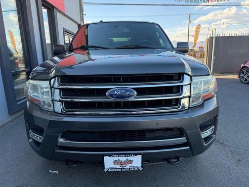 2015 Ford Expedition Limited