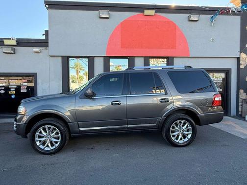 2015 Ford Expedition Limited