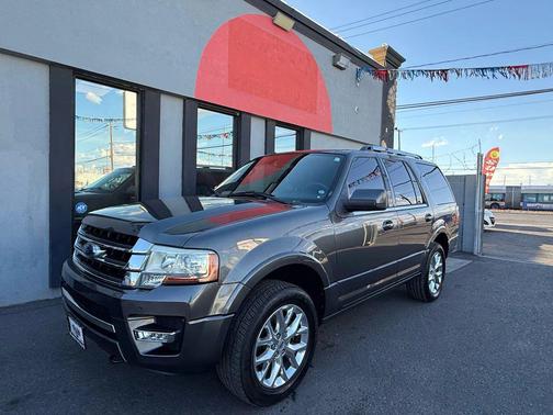2015 Ford Expedition Limited