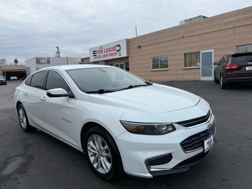 2017 Chevrolet Malibu 1LT