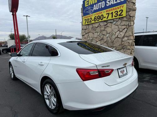 2017 Chevrolet Malibu 1LT