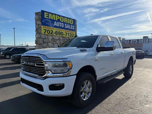 2024 RAM 2500 Laramie Crew Cab 4x4 6'4' Box
