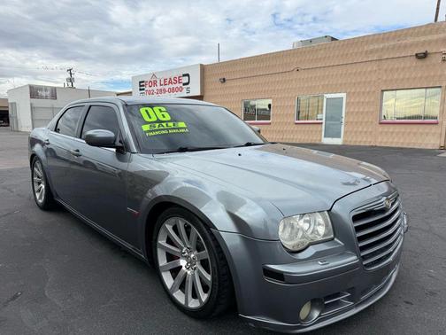 2006 Chrysler 300 SRT8