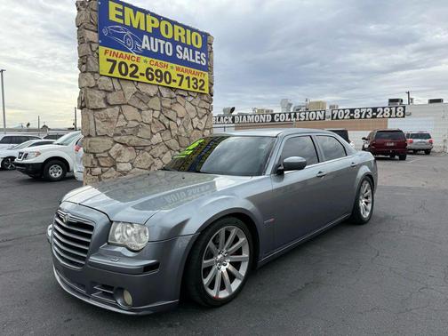 2006 Chrysler 300 SRT8