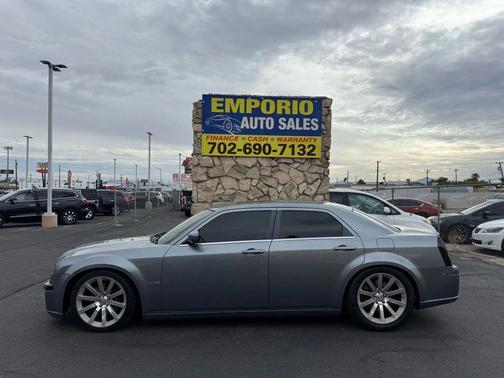 2006 Chrysler 300 SRT8