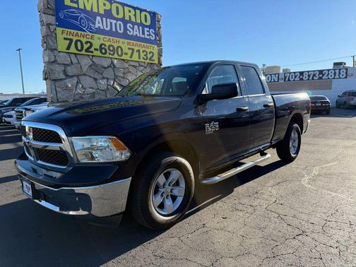 2019 RAM 1500 Tradesman
