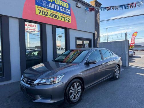 2014 Honda Accord LX