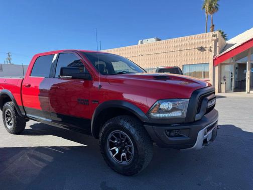 2017 RAM 1500 Rebel
