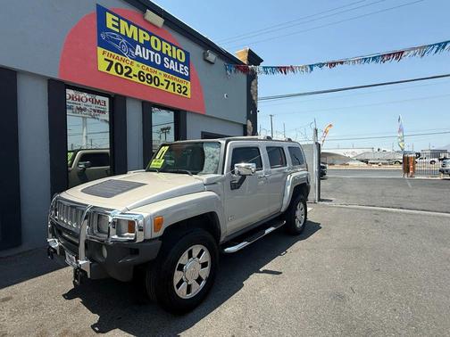2007 Hummer H3 Base