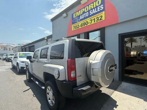 2007 Hummer H3 Base