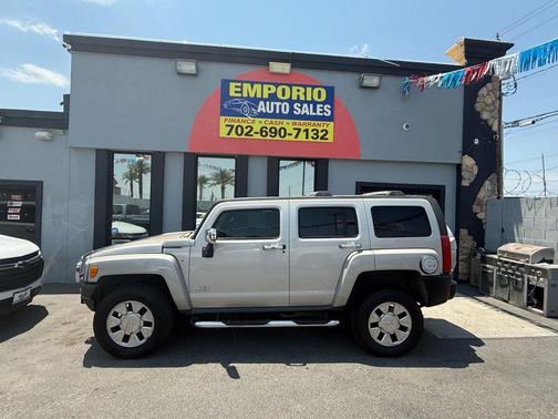 2007 Hummer H3 Base