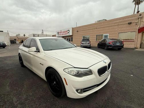 2013 BMW 528 xDrive