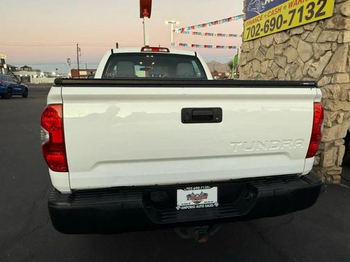 2014 Toyota Tundra SR