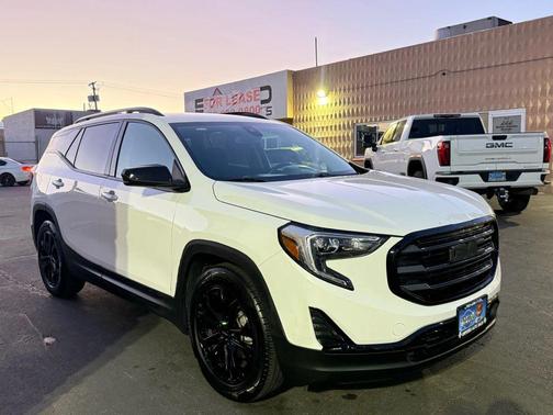 2020 GMC Terrain SLE