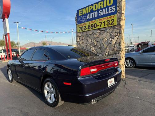 2013 Dodge Charger SE