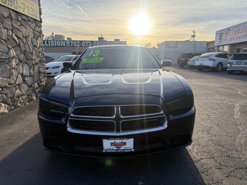 2013 Dodge Charger SE