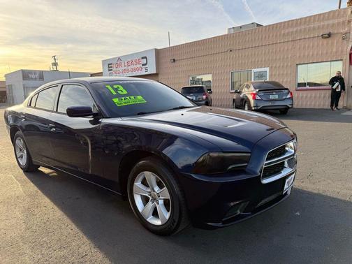 2013 Dodge Charger SE