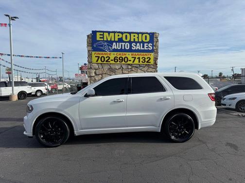 2017 Dodge Durango GT