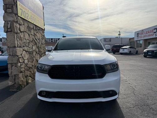 2017 Dodge Durango GT
