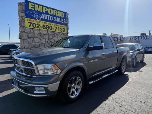 2012 RAM 1500 Laramie
