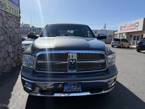 2012 RAM 1500 Laramie