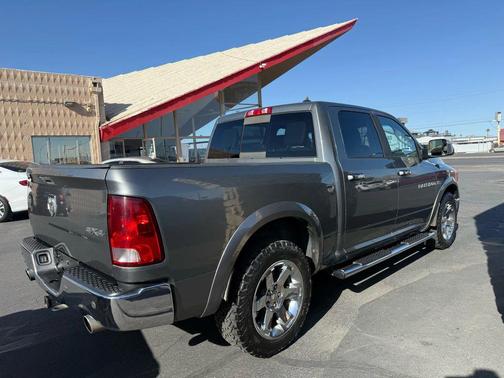 2012 RAM 1500 Laramie