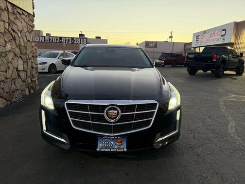 2014 Cadillac CTS 2.0L Turbo Luxury