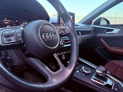 2019 Audi A4 40 Premium