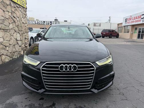 2017 Audi A6 2.0T Premium Plus