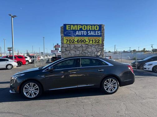 2019 Cadillac XTS Luxury