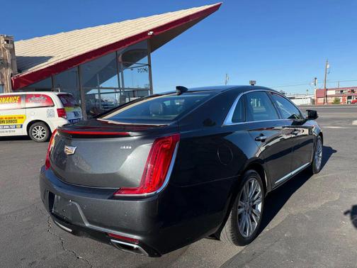 2019 Cadillac XTS Luxury