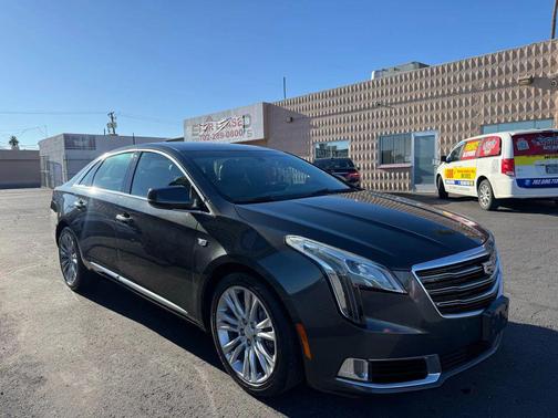 2019 Cadillac XTS Luxury